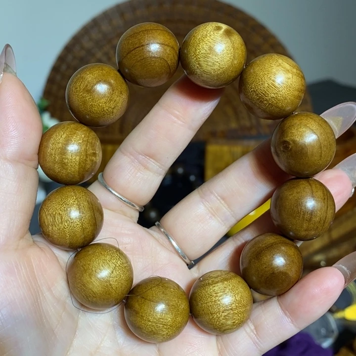 金丝楠金丝楠木手串