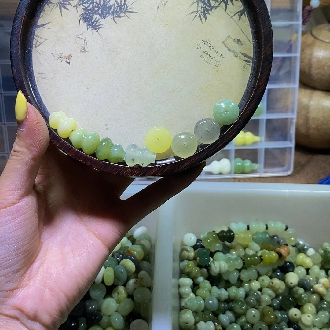 蛇纹石玉未镶嵌其他126