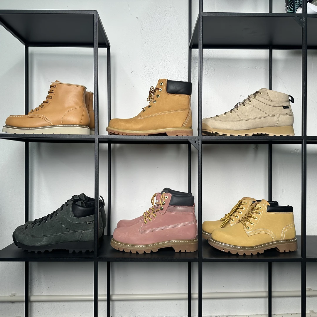 踢不烂工装靴工装鞋子直播专用链接【拍下备注编号，否则不发】