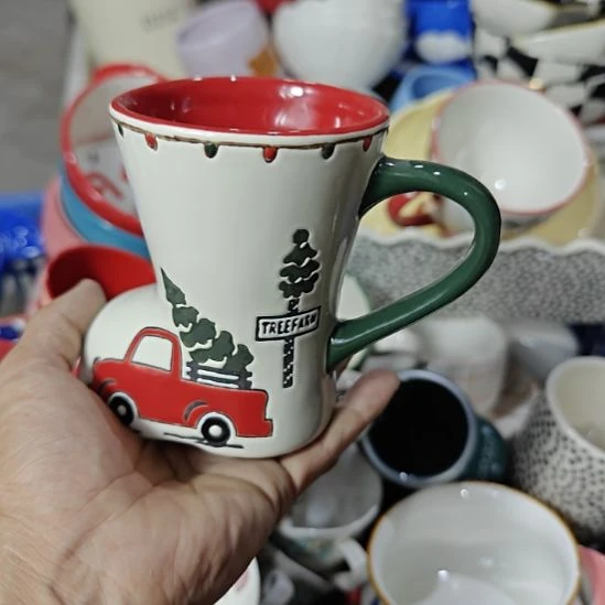 瓷片陶瓷杯碗盘微瑕介意慎拍
