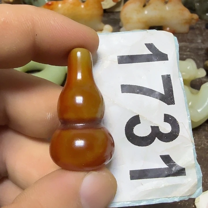 未镶嵌颈饰玛瑙/玉髓