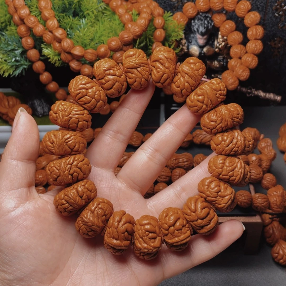 。***。桃核吊坠桃核手串