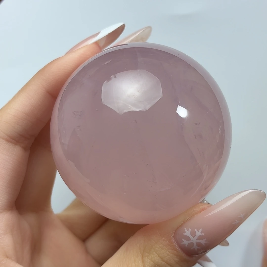 未镶嵌珠宝半成品芙蓉石60.2mm