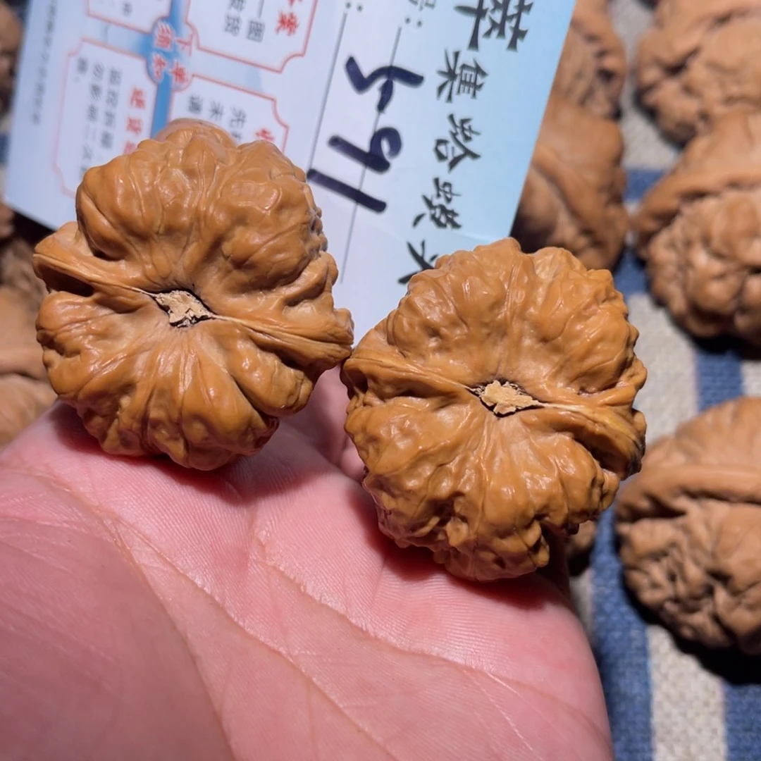文玩核桃把件文玩