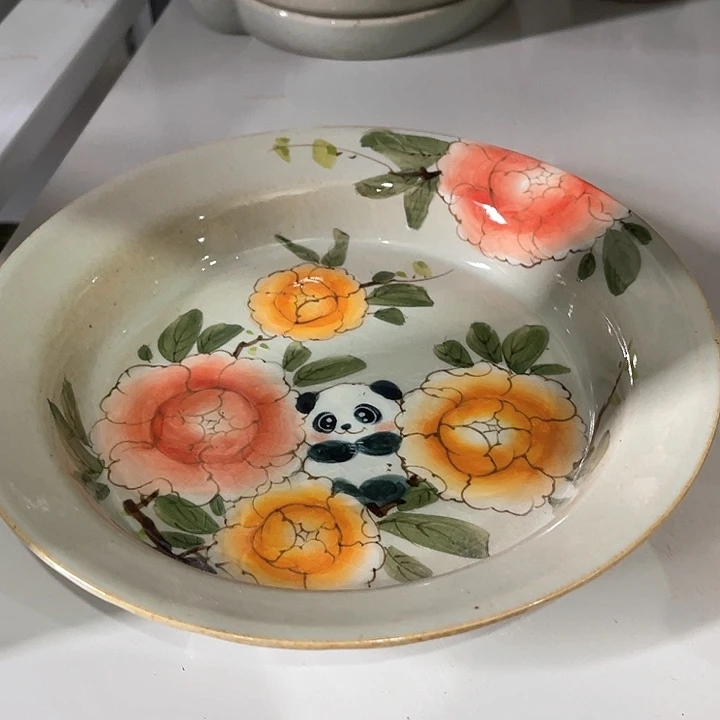 景德镇釉下手绘陶瓷
