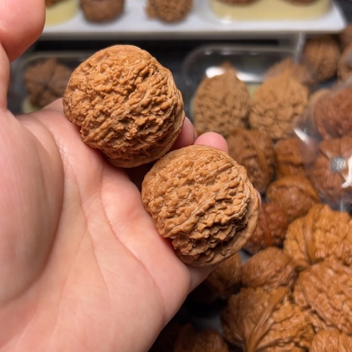 文玩核桃把件41全品一三七