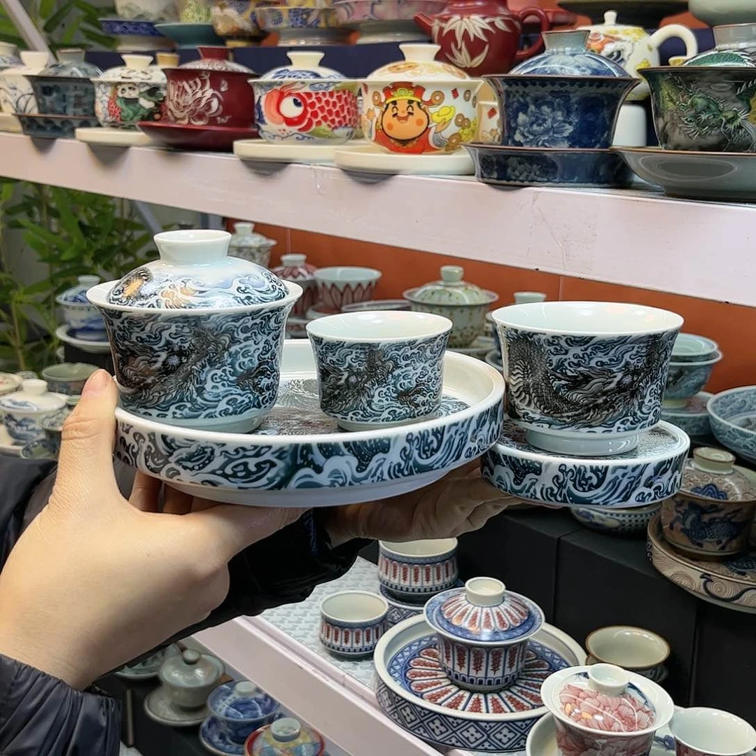 盖碗健健康康快快乐乐