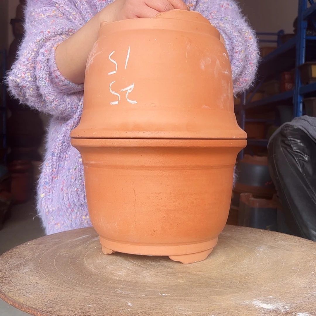 25+25素面小马一只