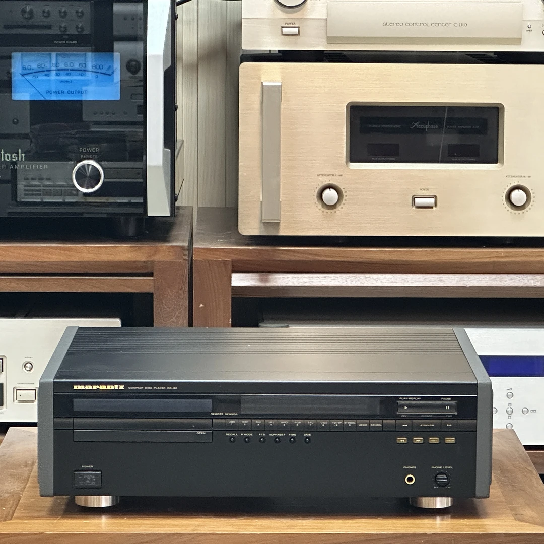 Marantz CD-80发烧CD机