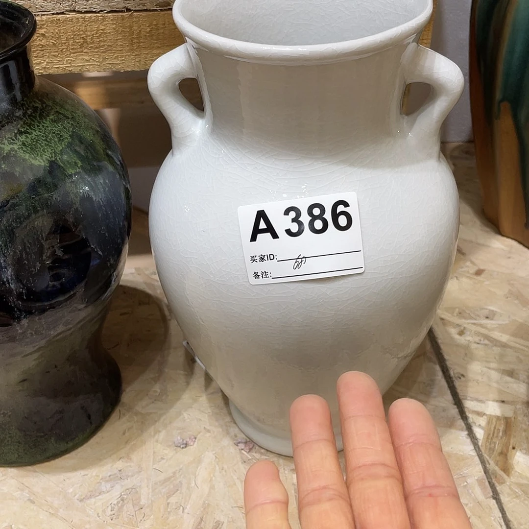 摆件景德镇陶瓷花瓶花器