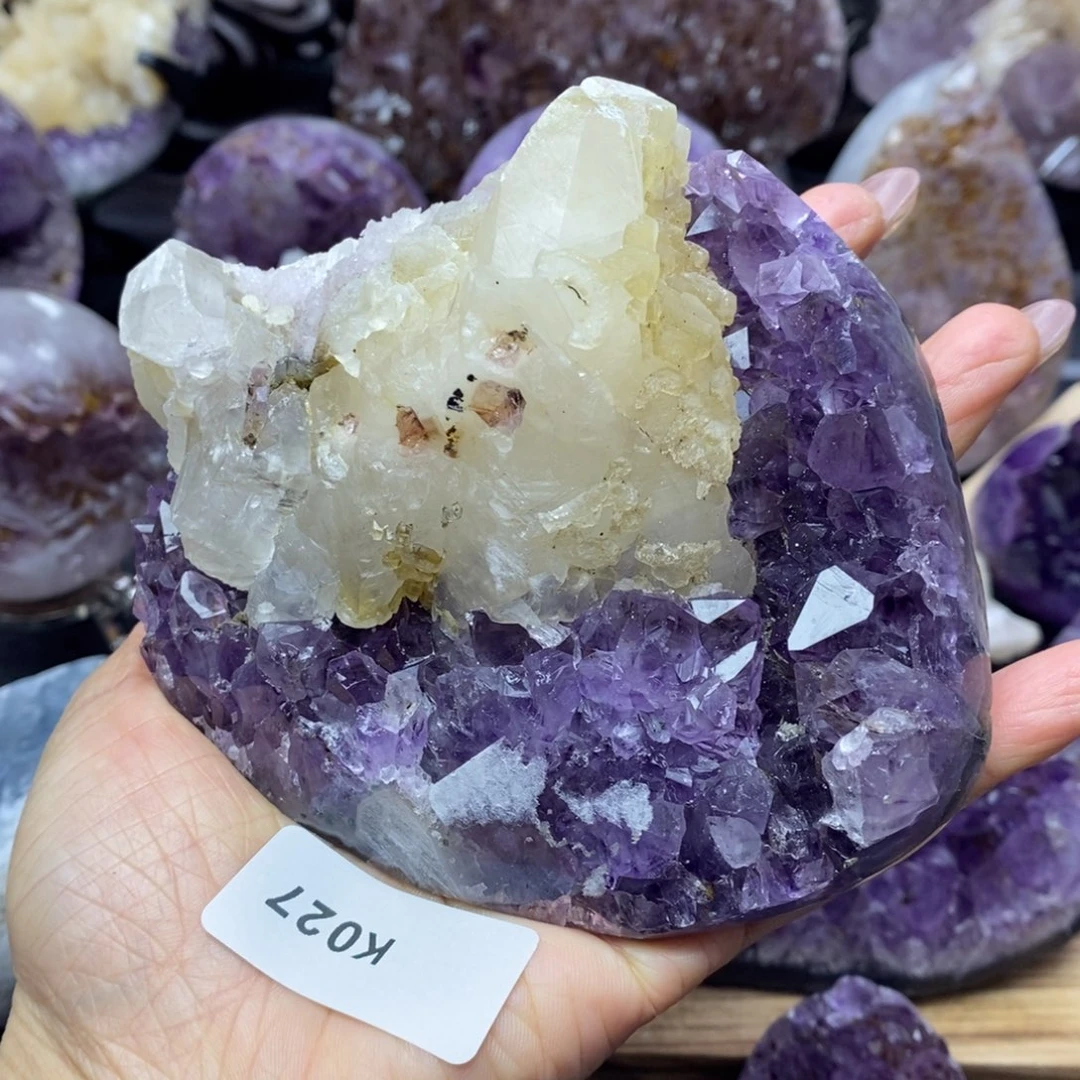 水晶未镶嵌大型摆件（非配饰）