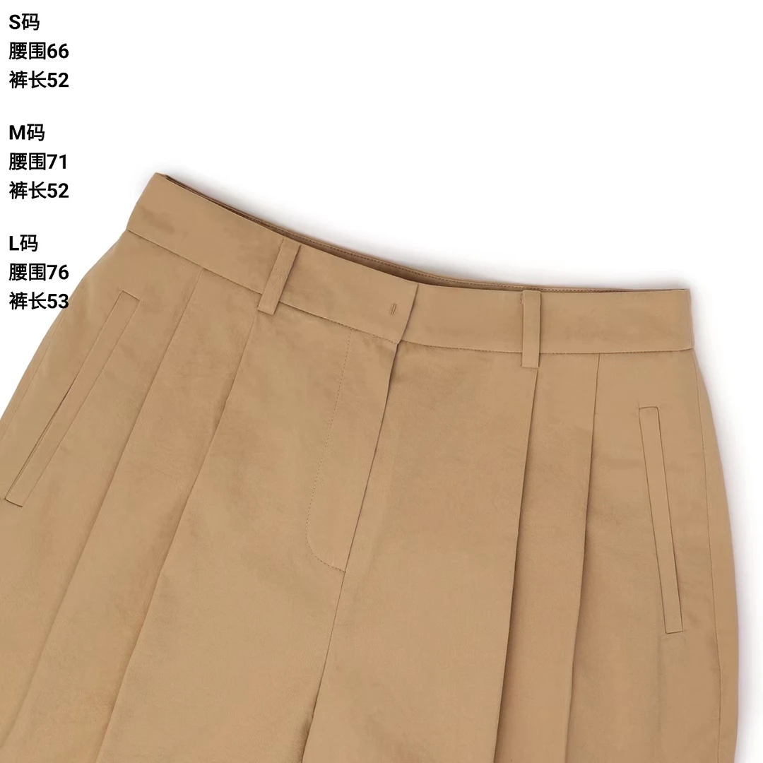 PT72 设计师FIBR 25夏版型休闲舒适短裤