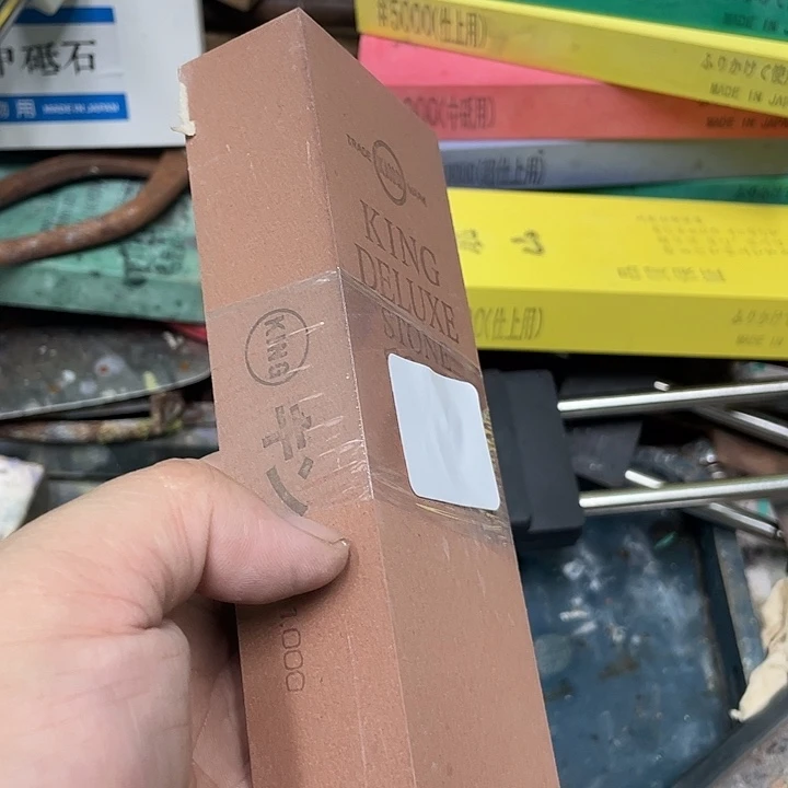 尼**斯磨刀石下铁快好用