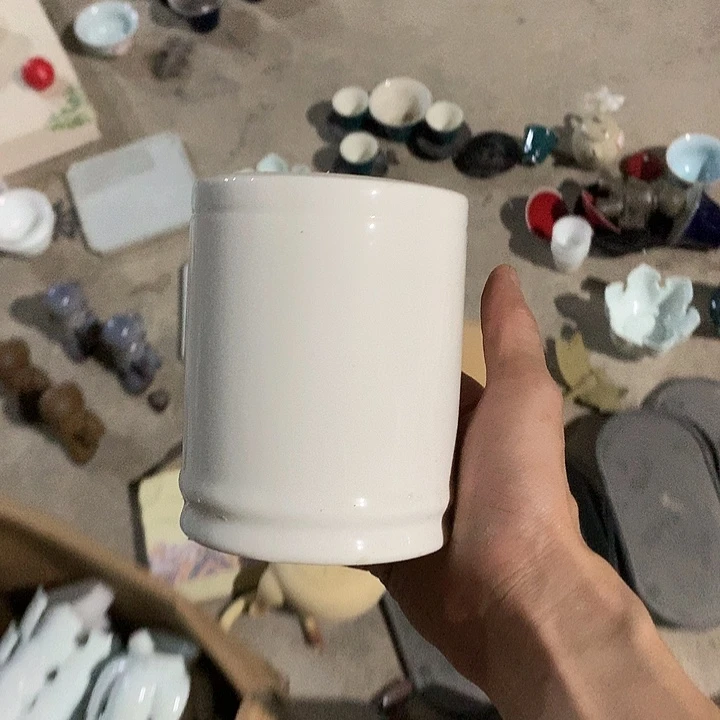 一*微瑕茶具介意勿拍