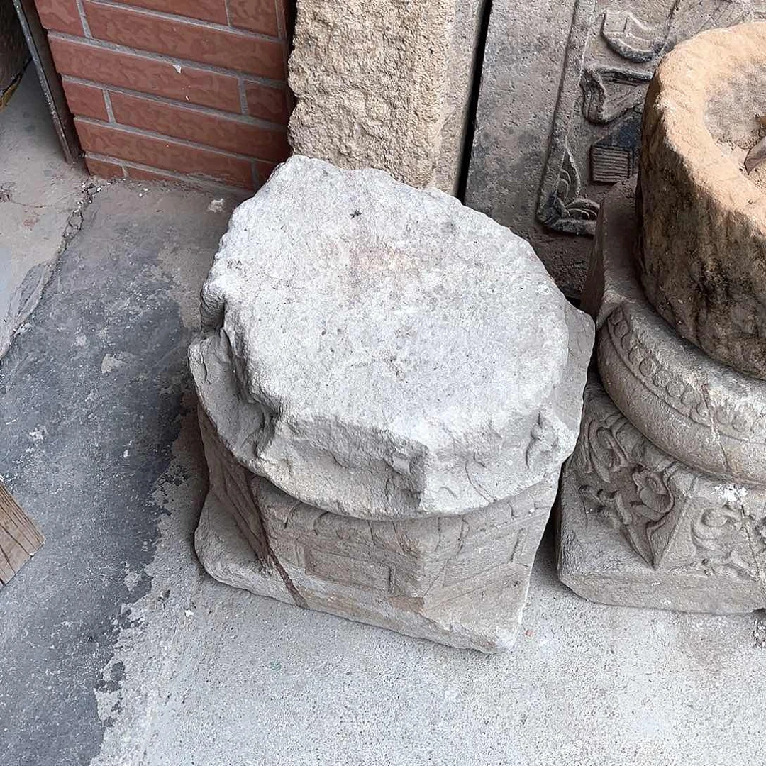 石头摆件花不包邮不包邮