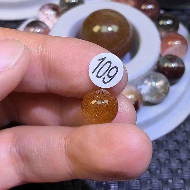 晶***吊坠(不含链)未镶嵌水晶