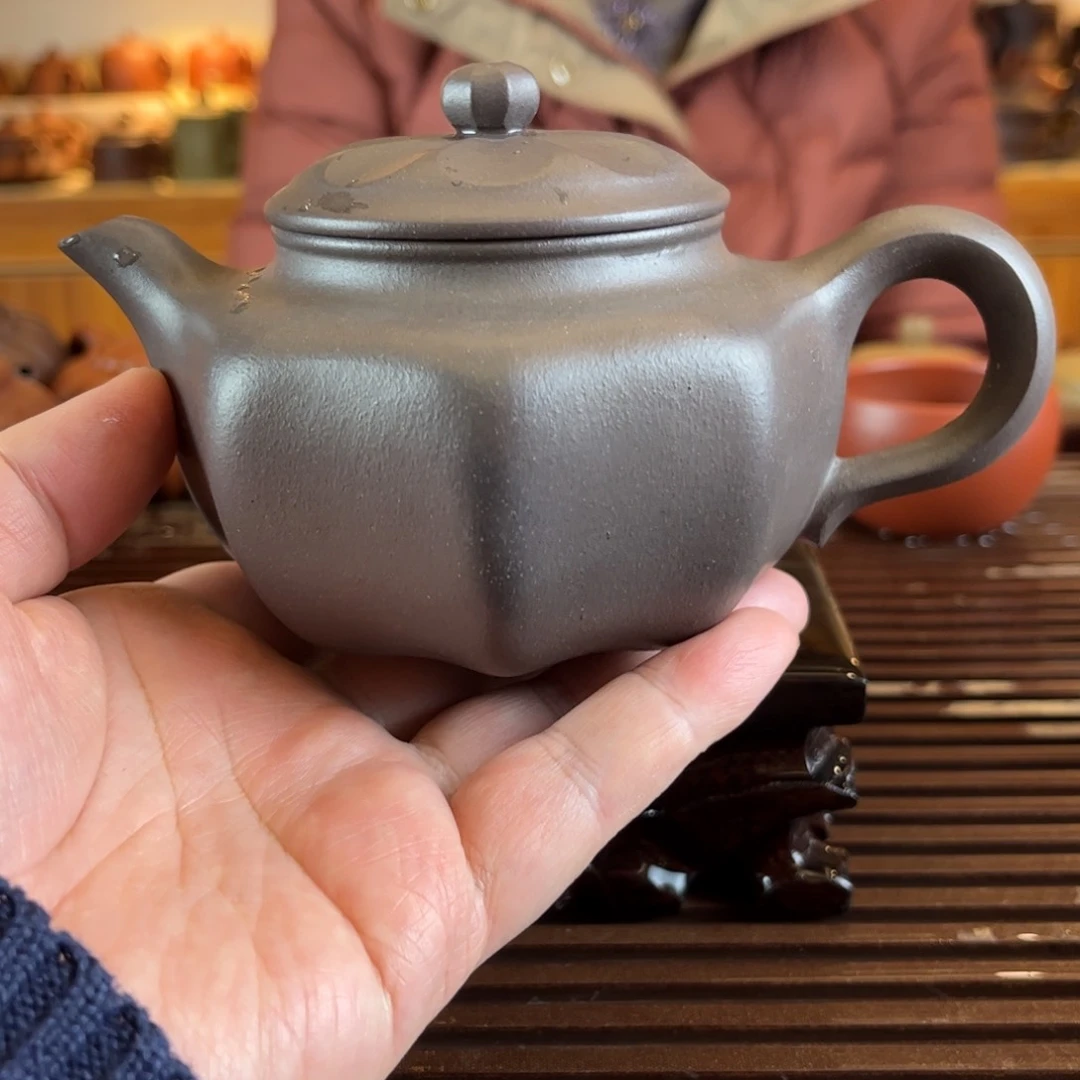 茶壶紫砂紫砂壶52