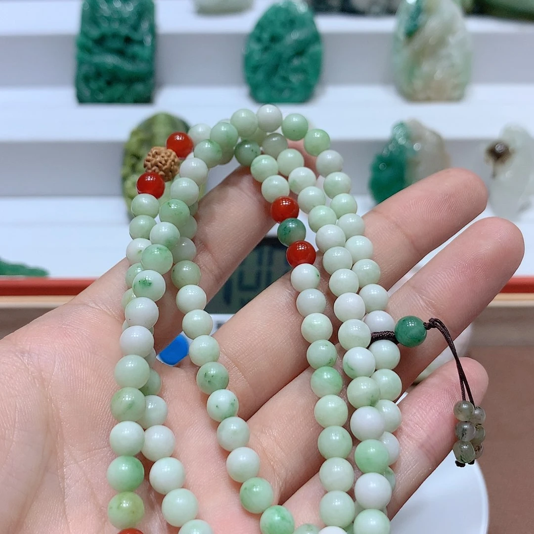 独山玉挂件未镶嵌木**G