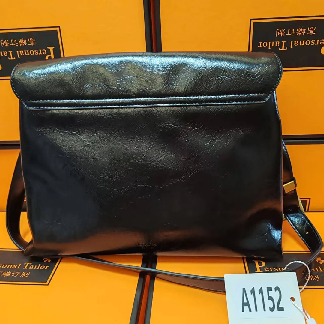 【A1152】 真皮女包28*10*20