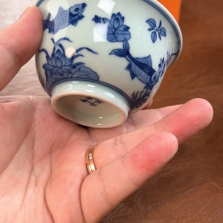 瓷片千年瓷都景德镇