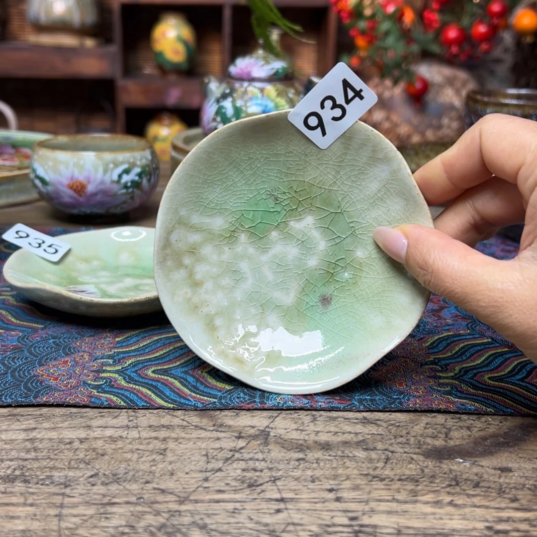 瓷片934景德镇刘道标老师