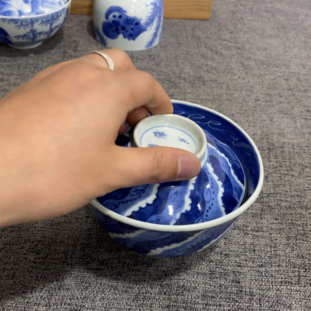 紫砂茶杯非常漂亮好看的花瓶