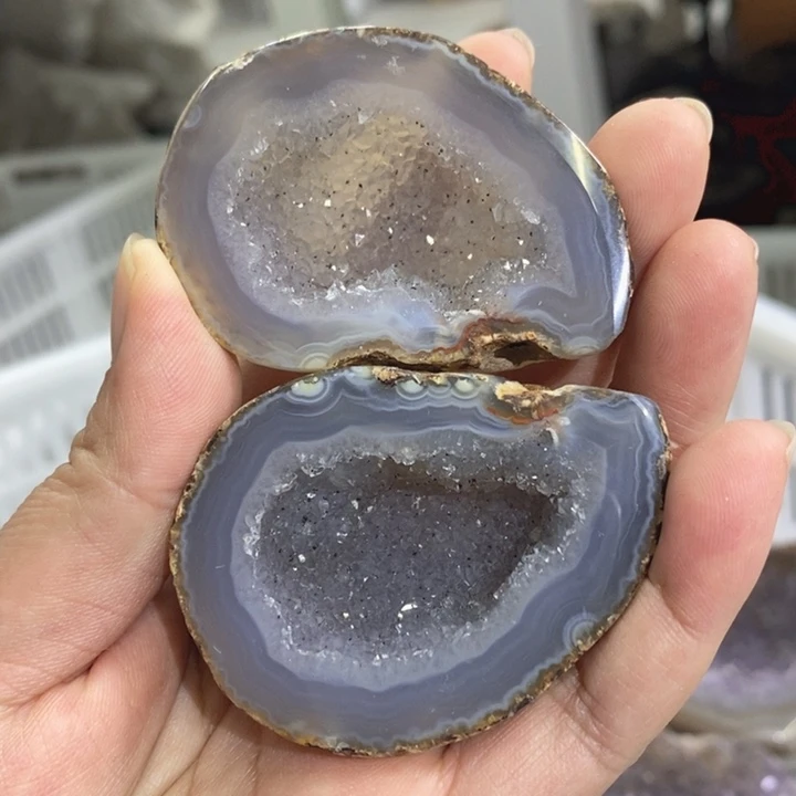 未镶嵌珠宝半成品水晶