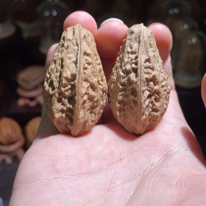 把件文玩核桃蚂蚁奶瓶瓜条