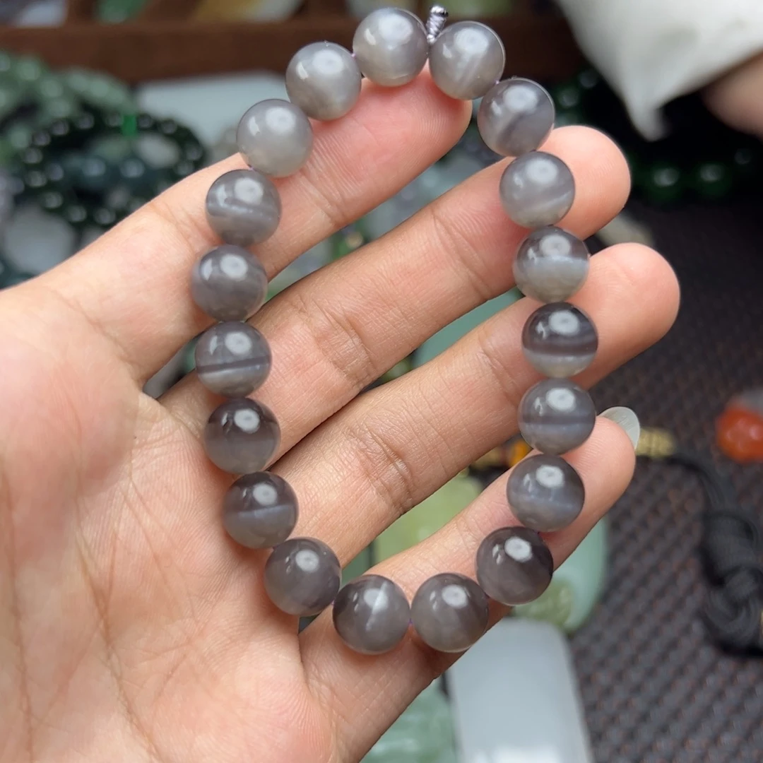 和田玉挂件未镶嵌手串