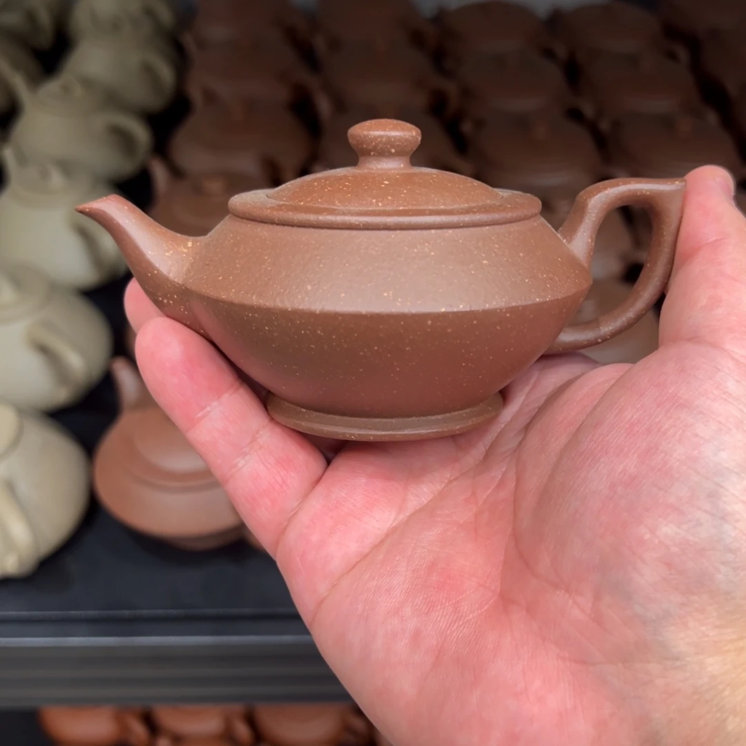 茶壶紫砂150cc天青汉瓦