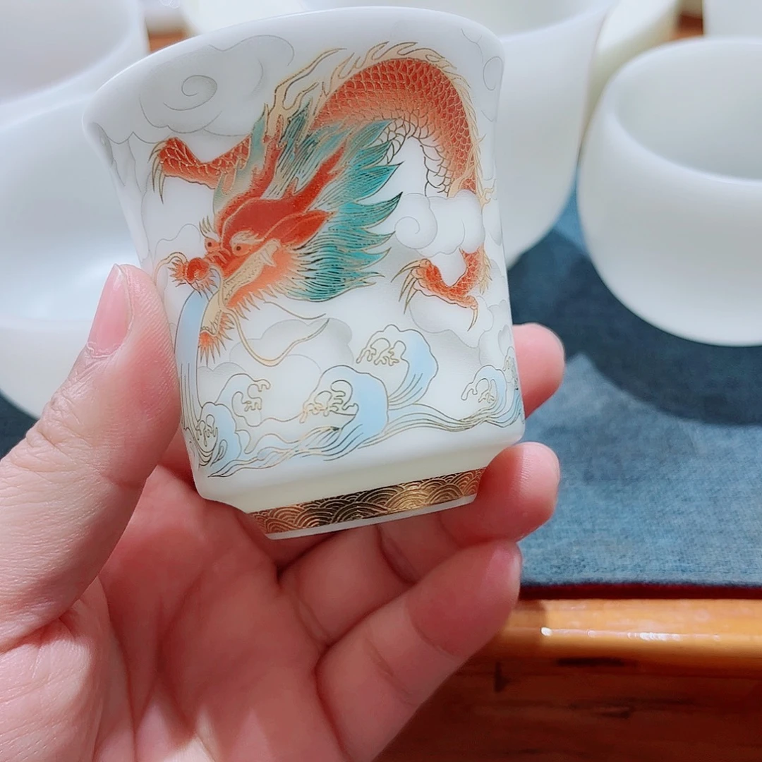 无***徒陶瓷壶的主人杯换龙杯补差价25米