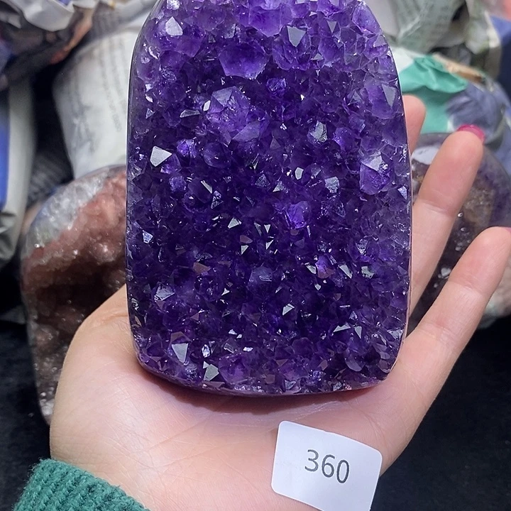 未镶嵌大型摆件（非配饰）发晶