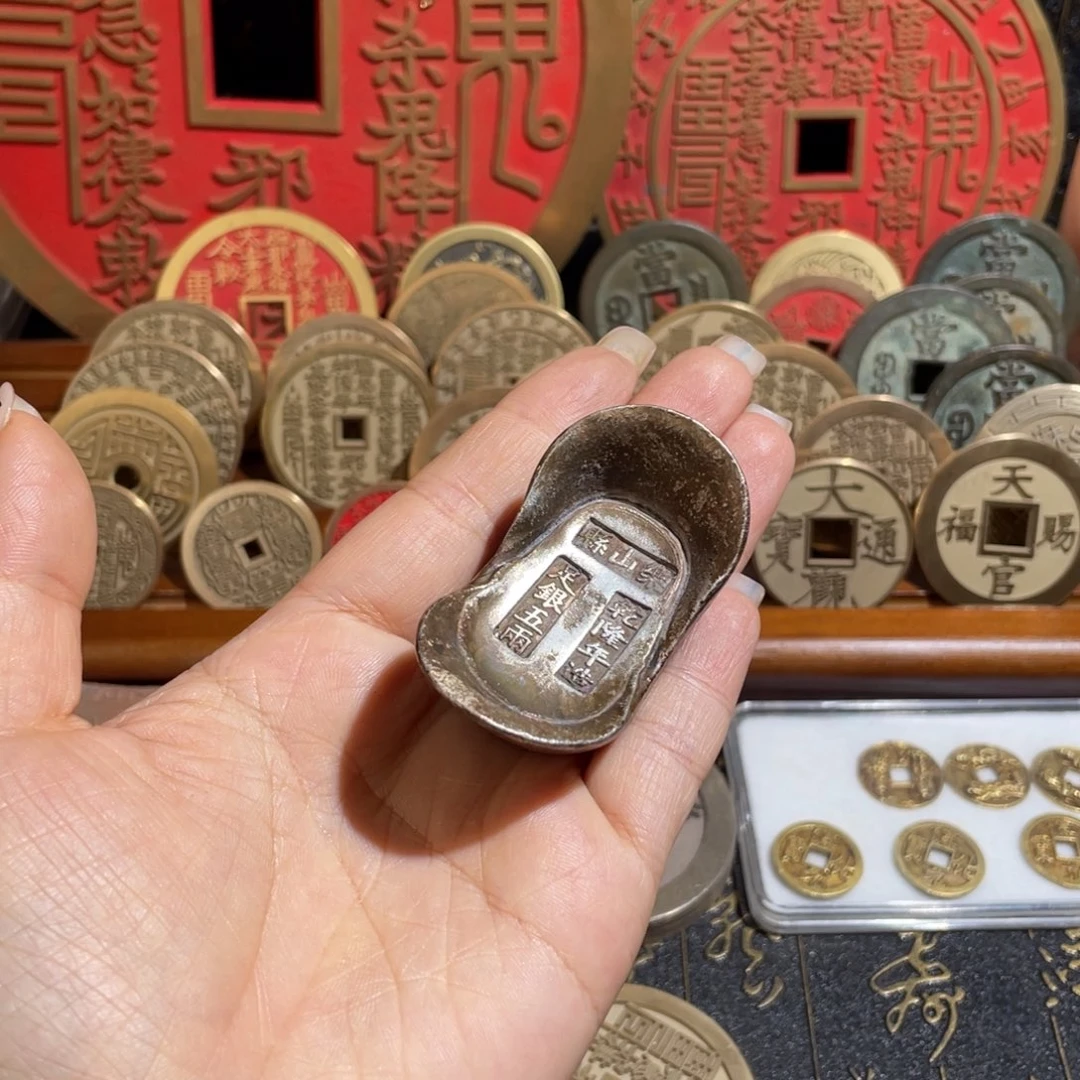 铜现代仿制工艺品