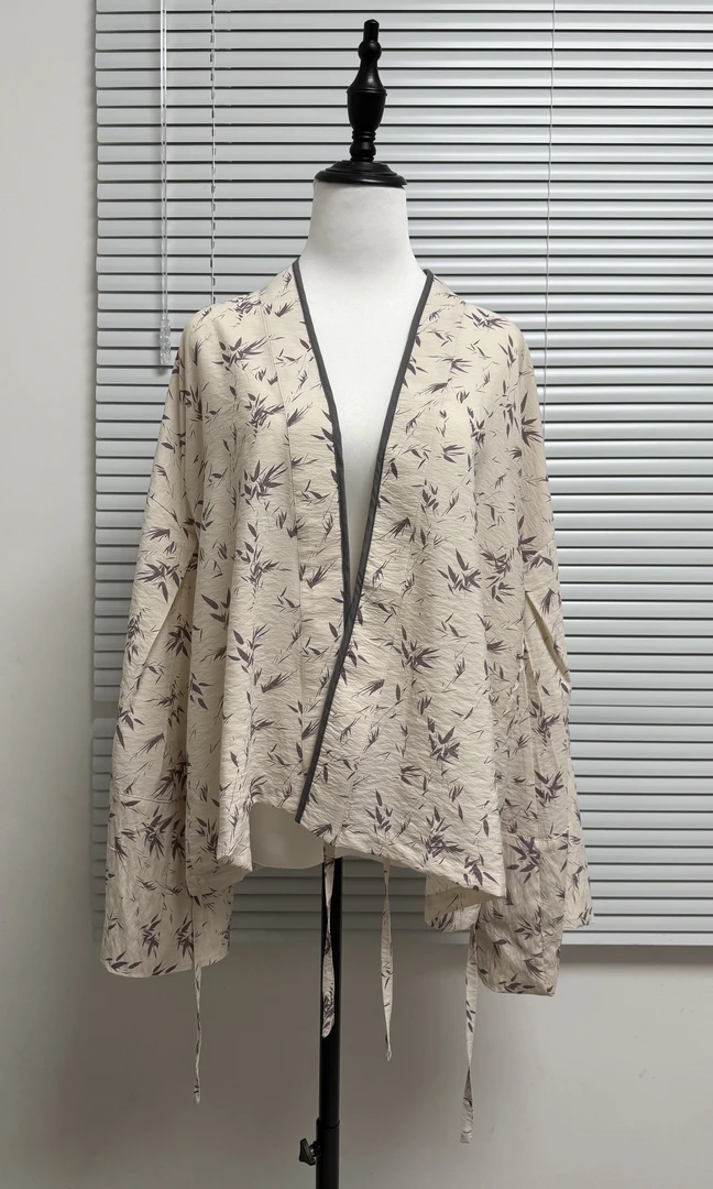 199-399新中式国风女装专拍链接二号