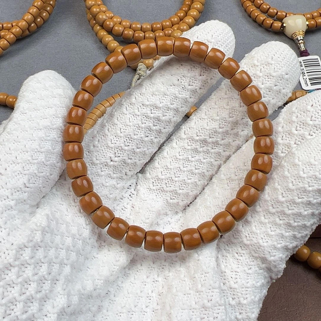 手串/手链橄榄核橄榄核尖福利单圈6.8