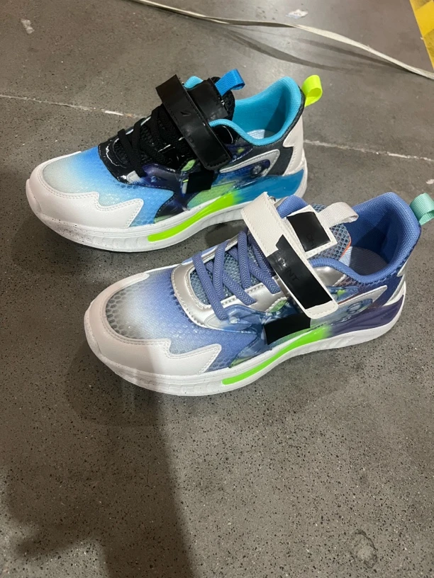 孤品断码 男童单网运动鞋