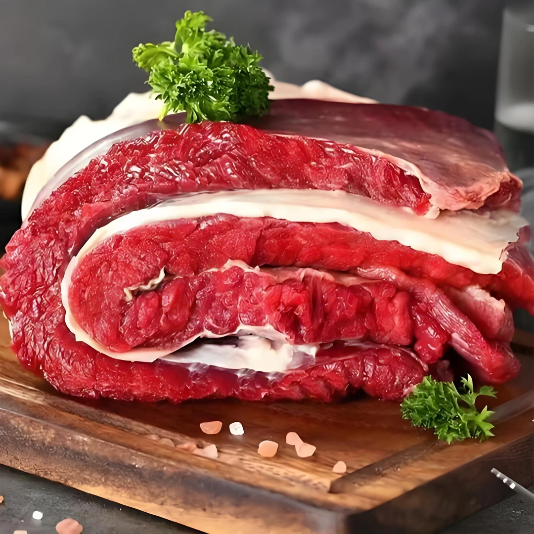 新疆天山草膘牛腩肉