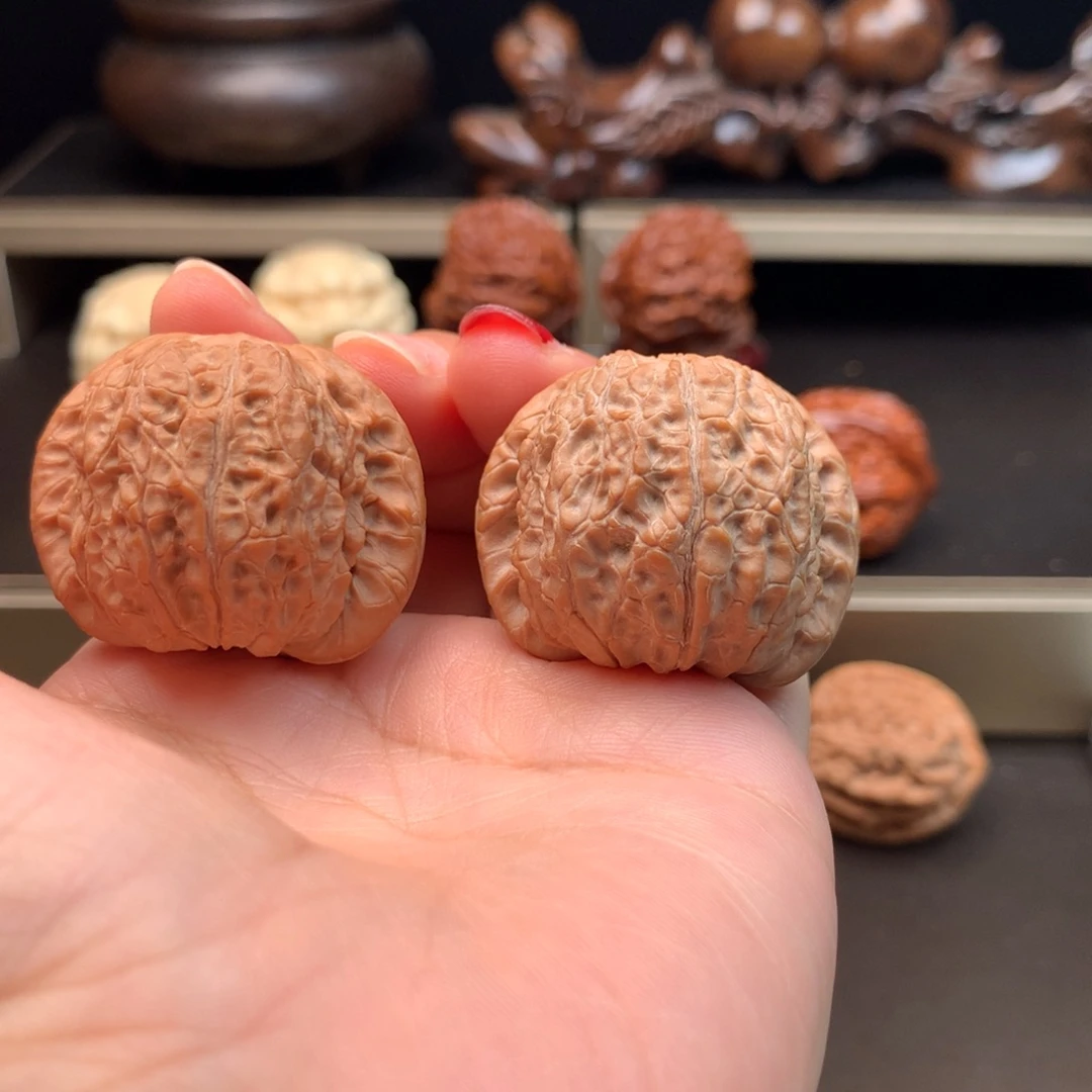 吊坠文玩核桃血麒麟