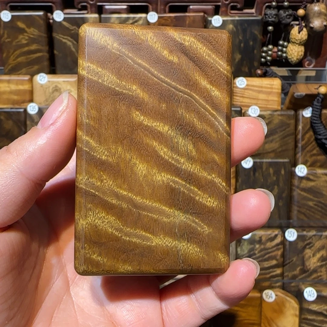 远***思把件楠木（金丝楠）金丝楠木小叶桢楠