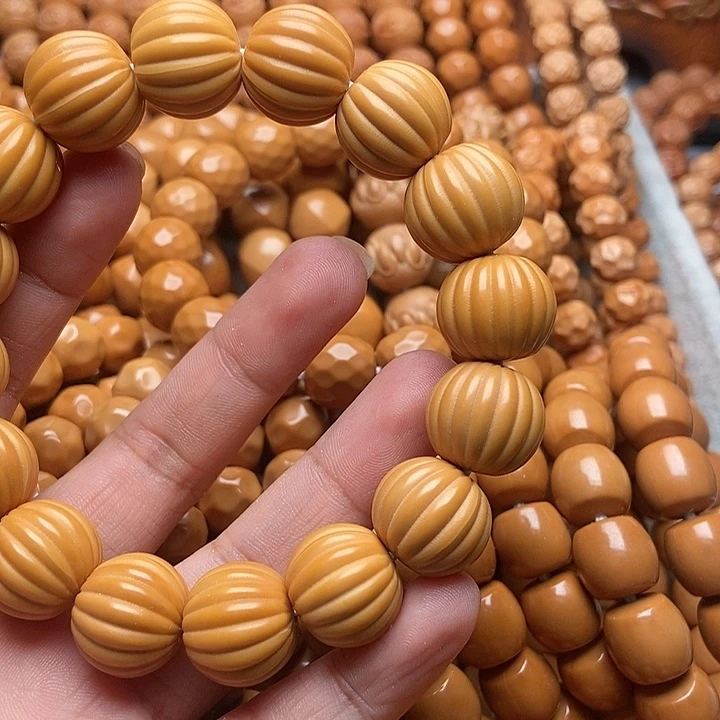 猴头核桃手串龙**9呱呱