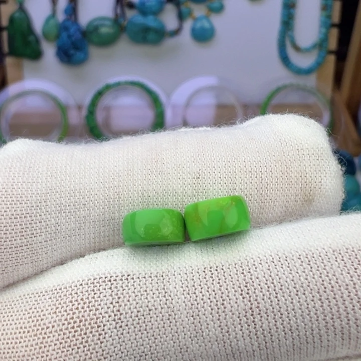 菜籽绿直切片7.9mm兰