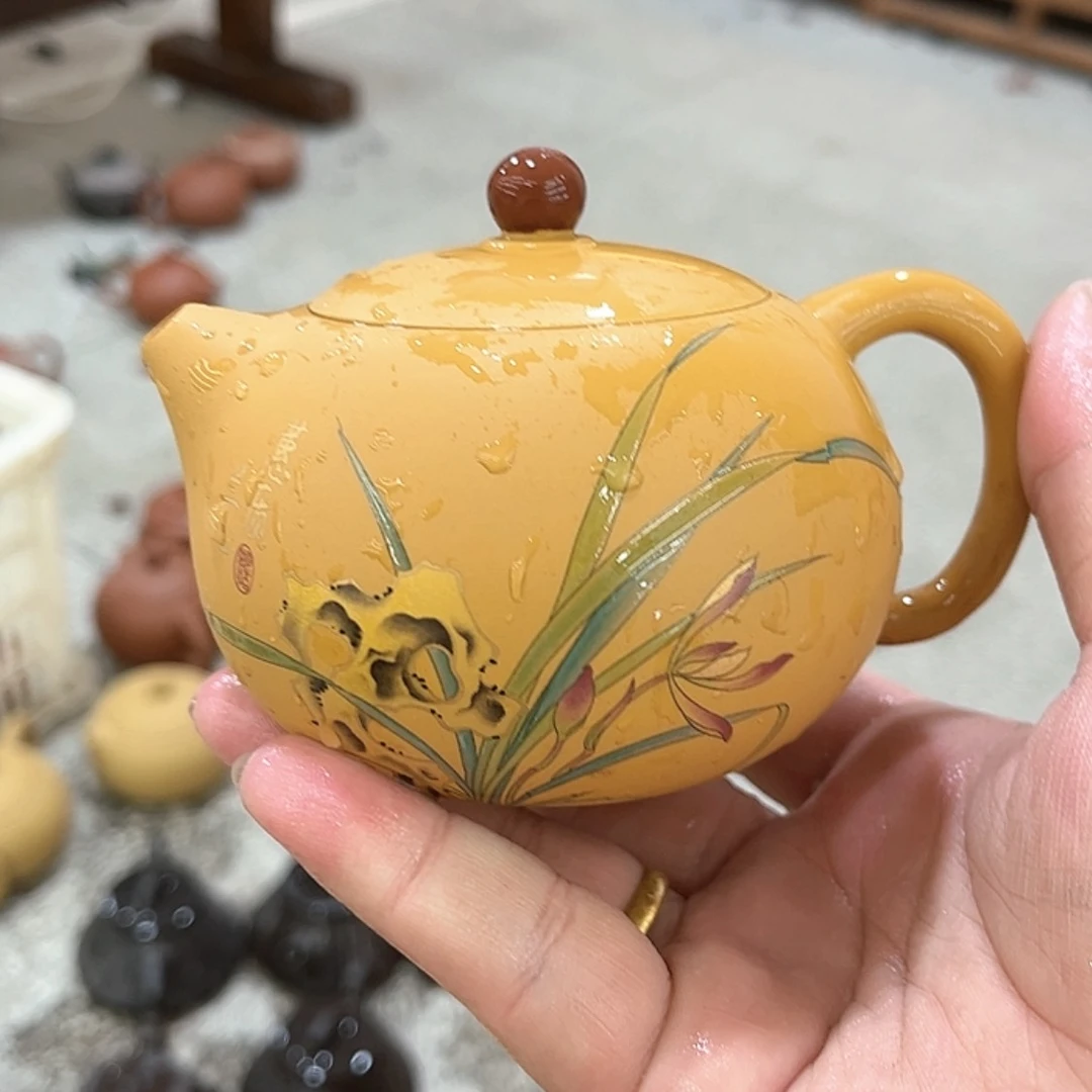 【闪购商品】茶壶紫砂