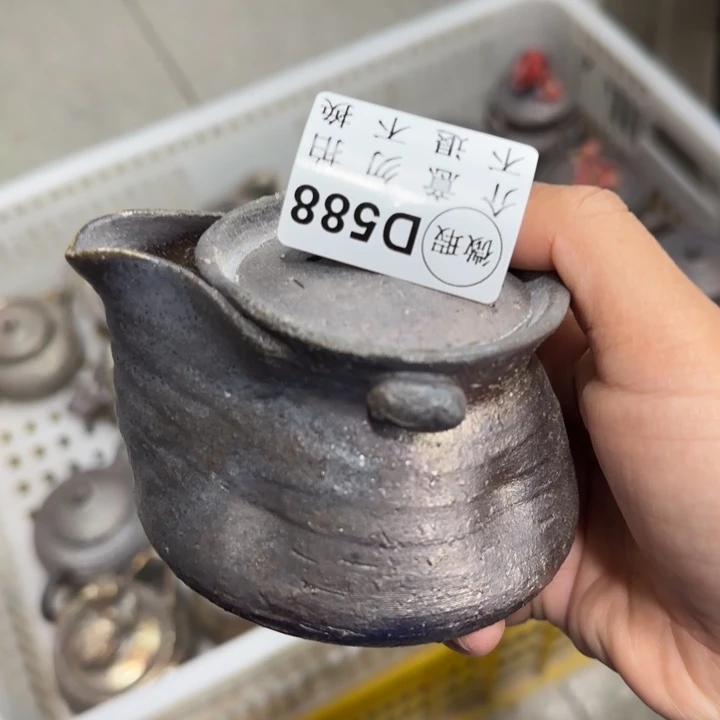紫砂茶壶柴烧新品福利多多