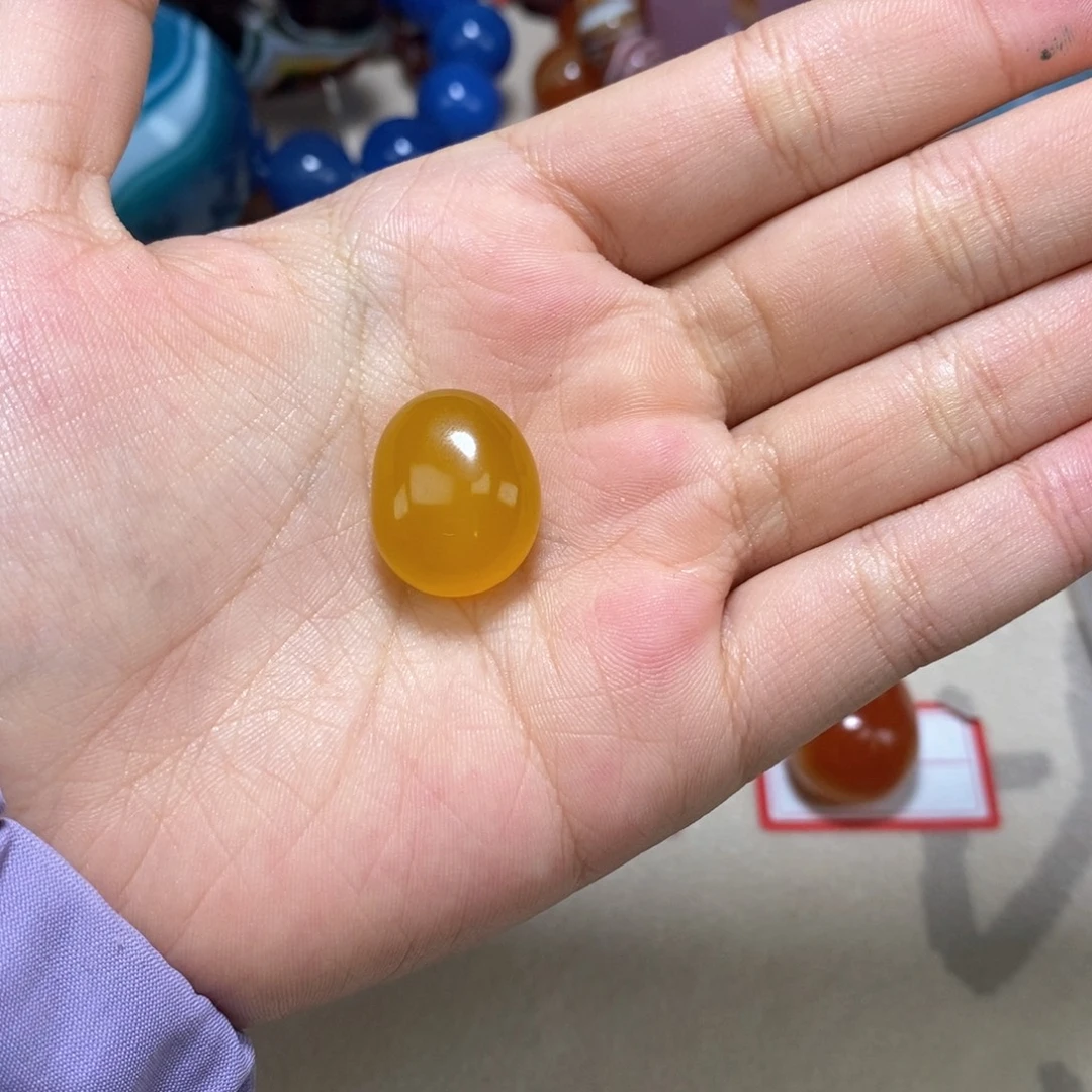 玛瑙/玉髓未镶嵌珠宝奇石
