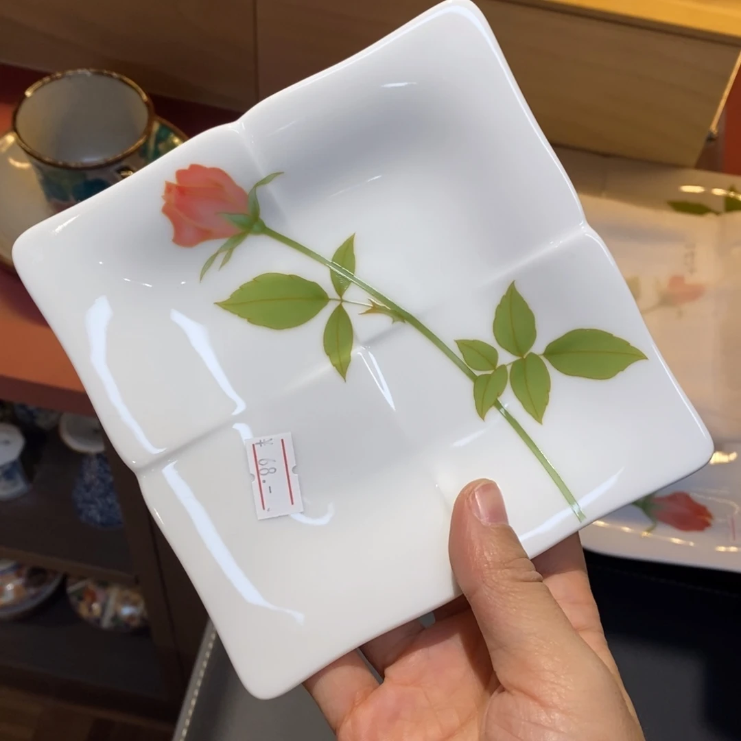 13 厘米 小杨瓷器陶瓷陶瓷