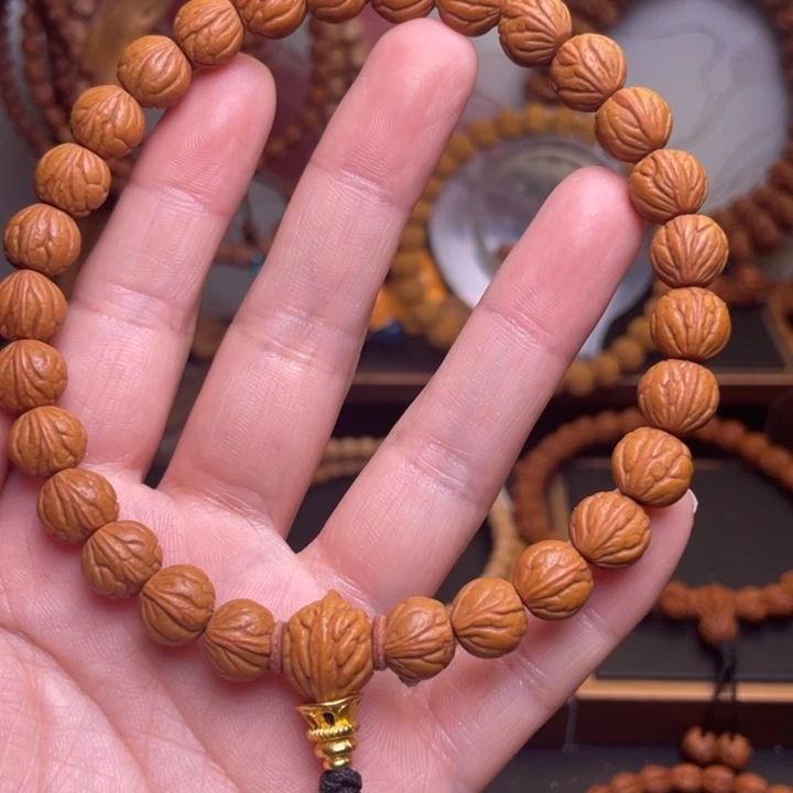 Z****吊坠桃核龙文桃核