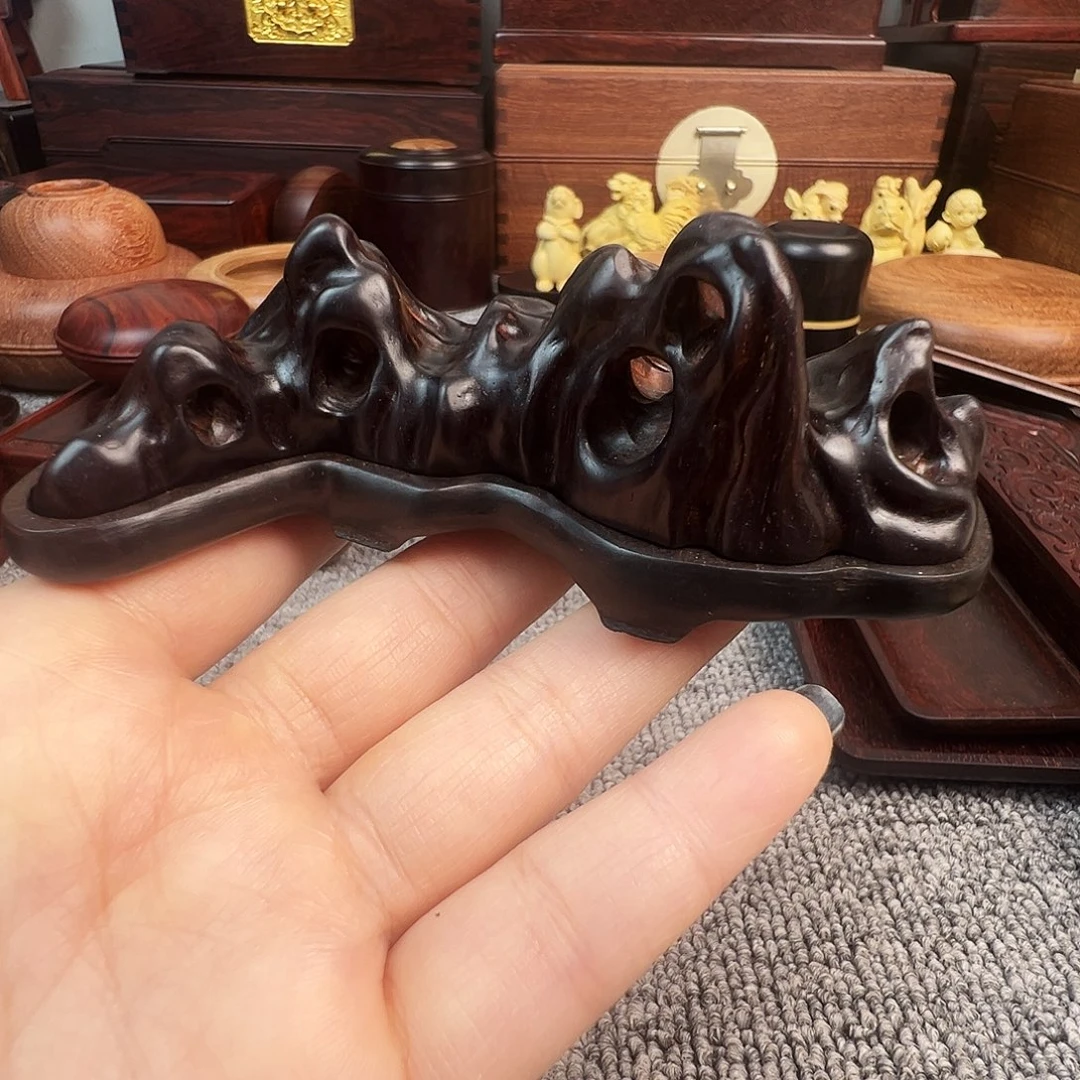 檀香紫檀（小叶紫檀）笔山