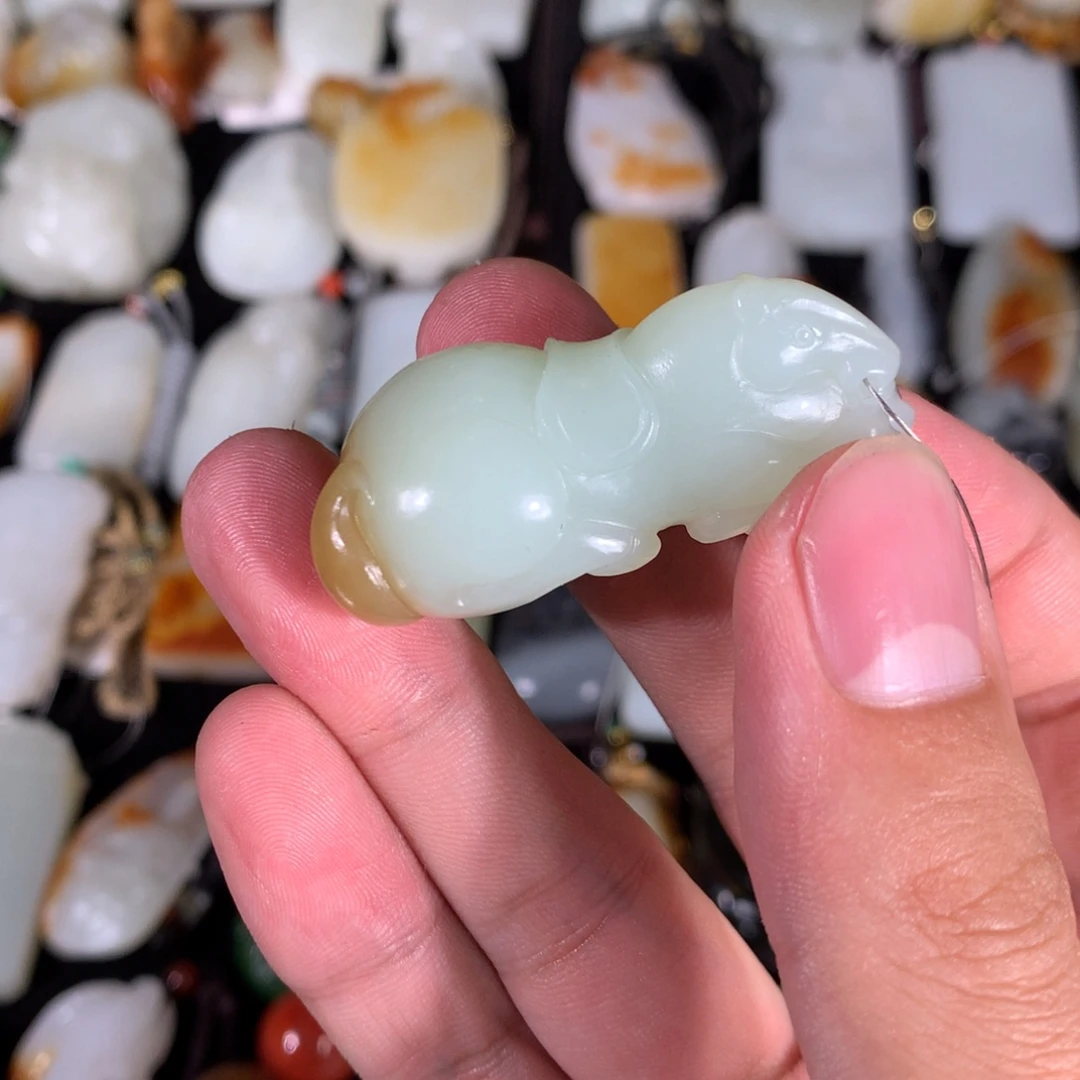 和田玉和田玉未镶嵌