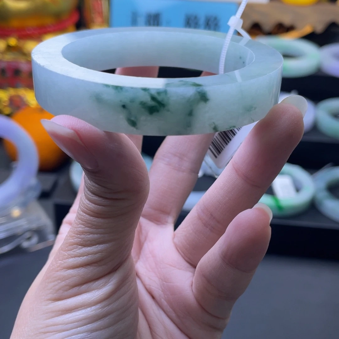 定制翡翠翡翠未镶嵌