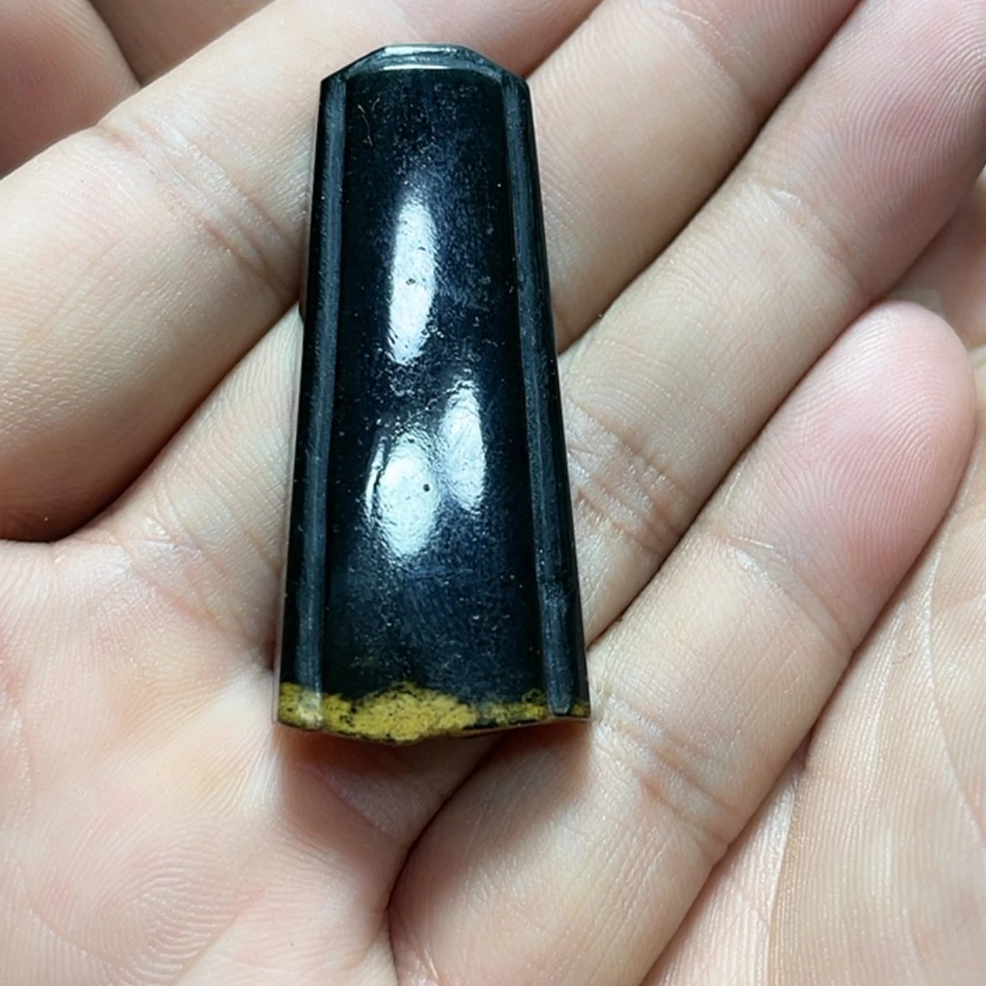 【闪购商品】未镶嵌岫岩老玉（透闪石质玉）挂件